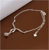 Diamond Pendant Classic Anklets Foot Chain