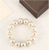 Stretch Simulated Pearl Bracelet For Women