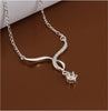 Diamond Pendant Classic Anklets Foot Chain