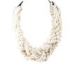 Jewelry Pearl Multi-Pearl Necklace Chokers Chains