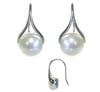 Cultured Pearl Women Drop Earrings