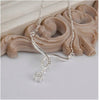 Diamond Pendant Classic Anklets Foot Chain