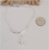 Diamond Pendant Classic Anklets Foot Chain